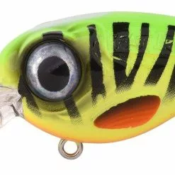Spro Fat Iris Cr Hardlure Firetiger 5 Cm 11 Gr