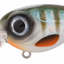 Spro Fat Iris Cr Hardlure Herring 5 Cm 11 Gr