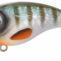 Spro Fat Iris Hardlure Herring 5 Cm 10 Gram