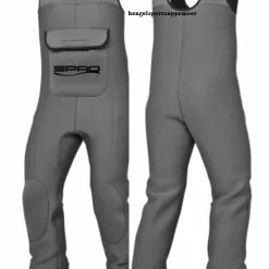 Spro Neoprene SCR Wader 4mm Maat 46 Nieuwe Editie 2022