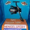 Spro Passion 740M -Hengels Verkoop spro passion 740m