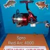 Spro Red Arc 4000 -Hengels Verkoop spro red arc a