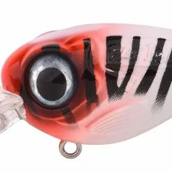 Spro Fat Iris Cr Hardlure Red Had Tiger 5 Cm 11 Gr