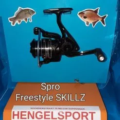 Spro Skillz 2000