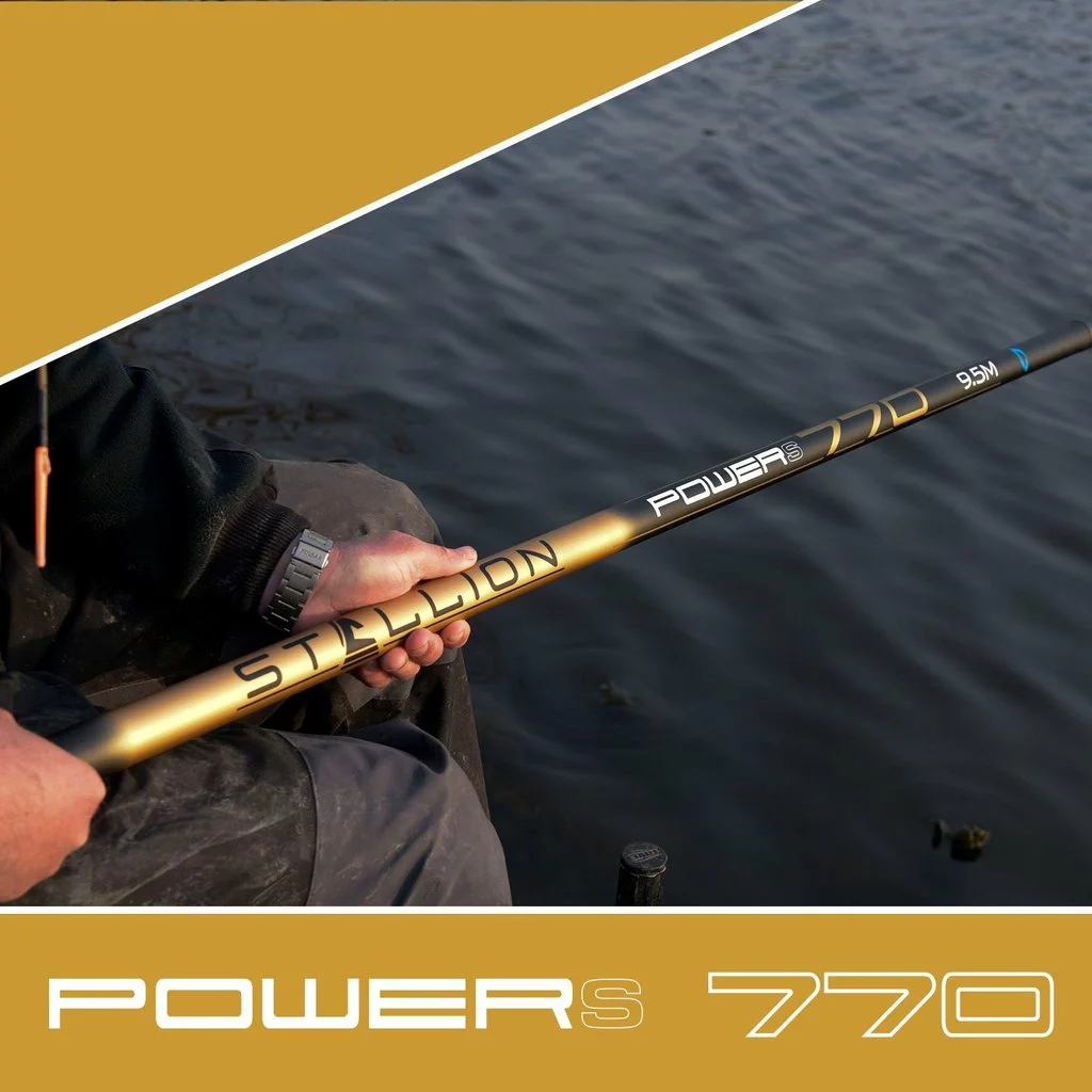 Cresta Stallion PowerS 9,50 Meter Pack 3 Cresta Stallion PowerS 9,50 Meter Pack