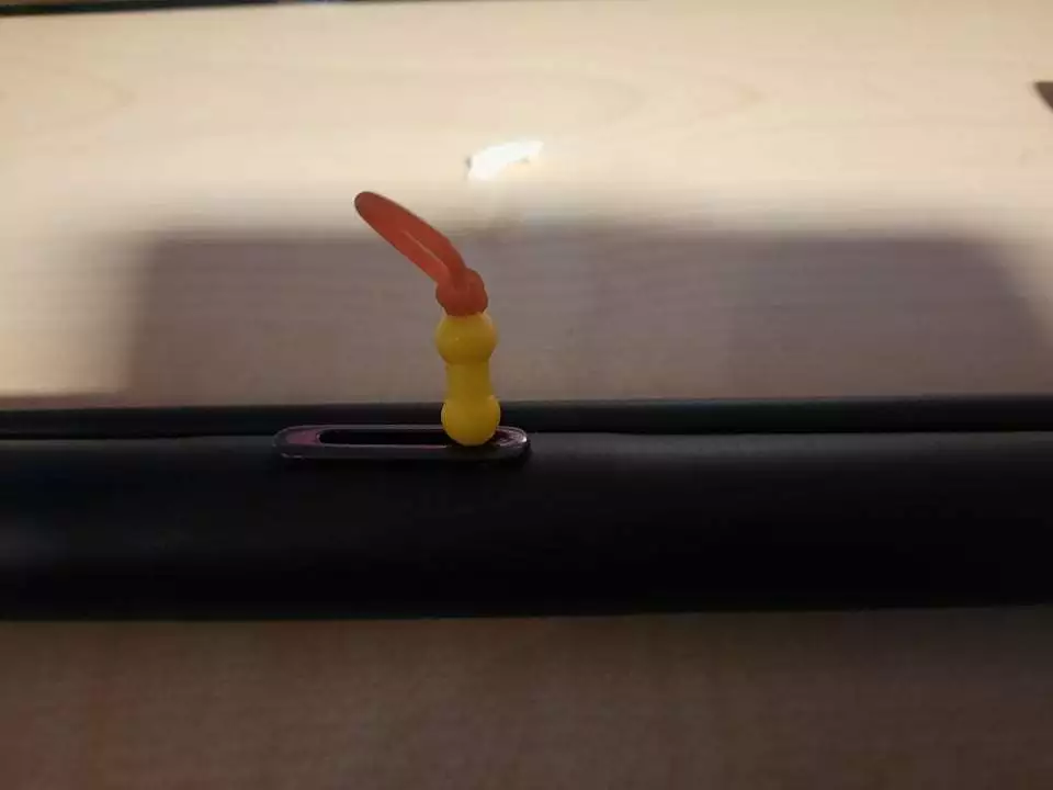 Albatros Thor 's Hammer 2 Delig Totpset Pulla + Elastiek 3 Albatros Thor 's Hammer 2 Delig Totpset Pulla + Elastiek