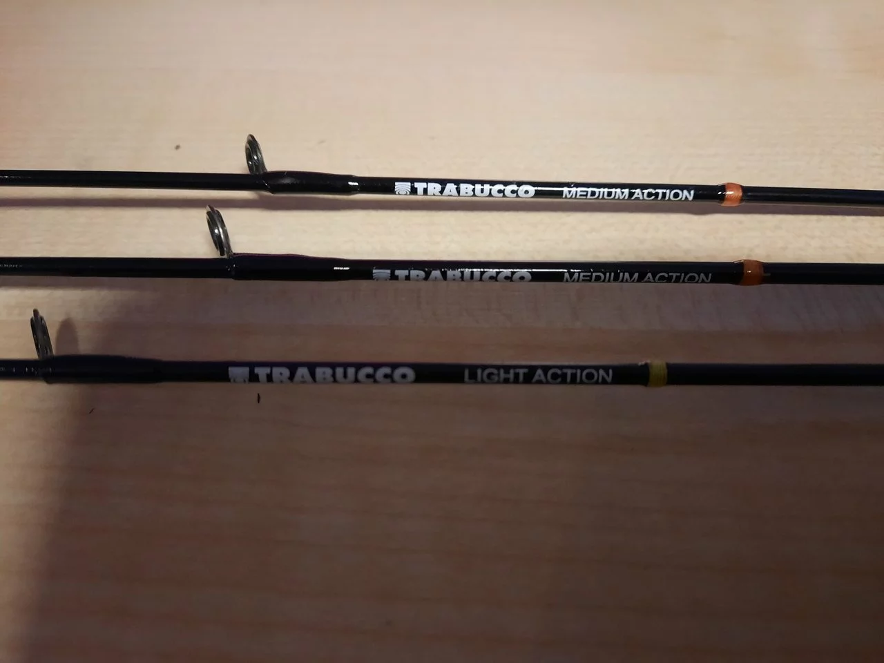 Trabucco Licht Carbon Medium 2,9mm 3 Trabucco Licht Carbon Medium 2,9mm