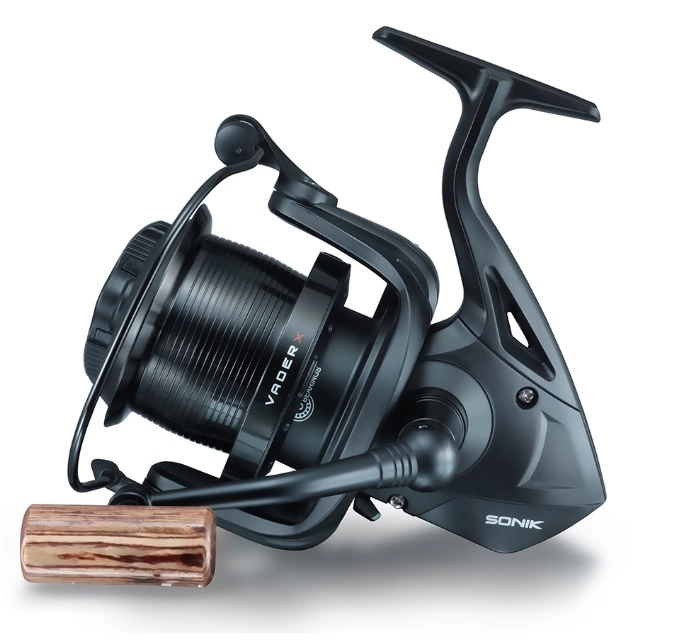 Sonik Vaderx RS Spod Reel 3 Sonik Vaderx RS Spod Reel