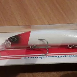 Weebass Wabaka 001 12cm 16 Gram Floating