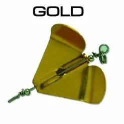 Weebass Lege Propeller Geel