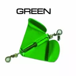 Weebass Lege Propeller Donker Groen( Anders Als Afbeelding )