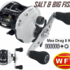 WFT Salt & Big Fish II 6+1 -Hengels Verkoop wft salt 806 051