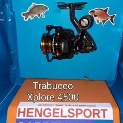 Trabucco Xplore CX FA 4500