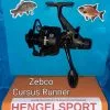 Zebco Cursus Runner 4000 -Hengels Verkoop zebco cuurcus a
