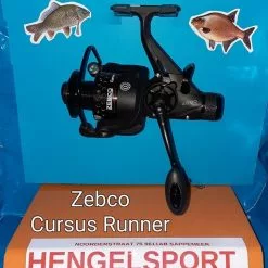 Zebco Cursus Runner 4000