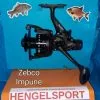 Zebco Impune 5000 -Hengels Verkoop zebco impune