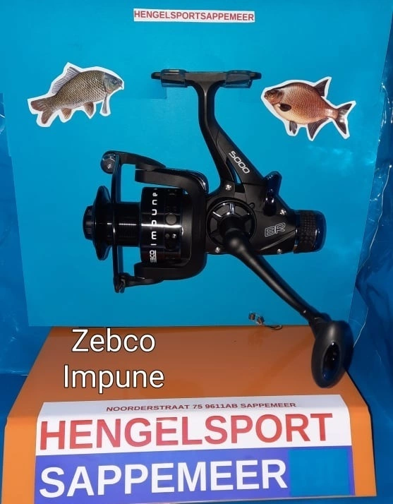 Zebco Impune 5000 3 Zebco Impune 5000
